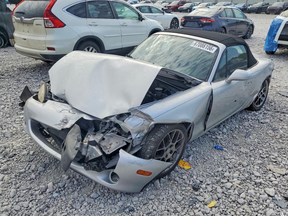 Продаж на аукціоні авто 2004 Mazda Mx-5 Miata, vin: JM1NB353740401720, номер лоту: 67086156