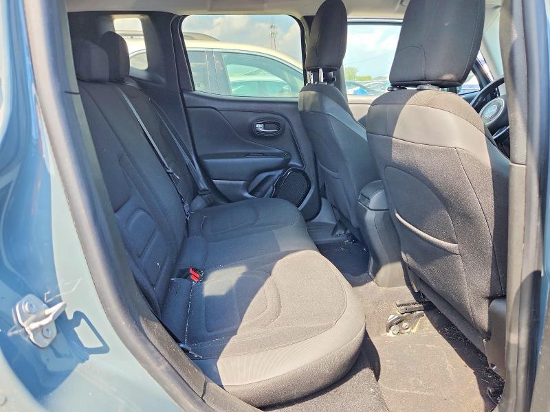Продаж на аукціоні авто 2017 Jeep Renegade, vin: ZACCJBBB0HPE83516, номер лоту: 60819796