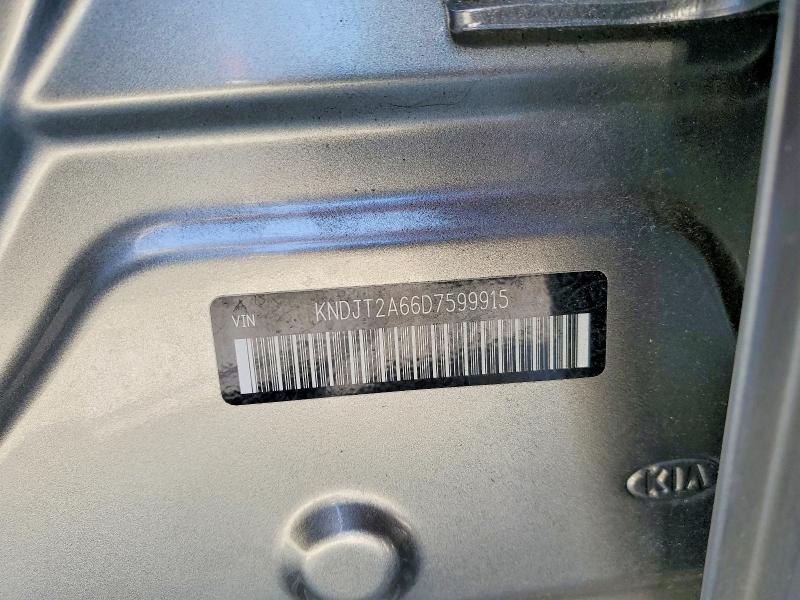 66848146 :رقم المزاد ، KNDJT2A66D7599915 vin ، 2013 Kia Soul مزاد بيع