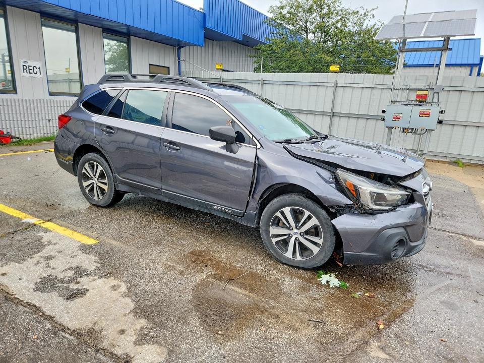 Aukcja sprzedaży 2018 Subaru Outback, vin: 4S4BSAACXJ3354007, numer aukcji: 65441896