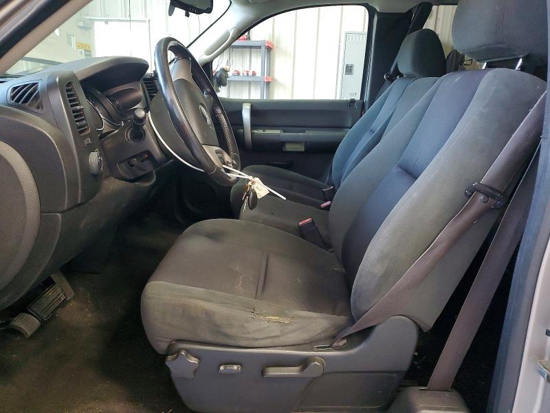 Продаж на аукціоні авто 2009 Gmc Sierra, vin: 2GTEK290391113358, номер лоту: 64850396