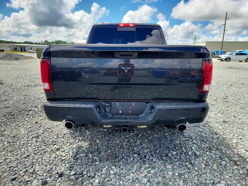 Продажа на аукционе авто 2017 Ram 1500, vin: 1C6RR7MT7HS685826, номер лота: 67115566
