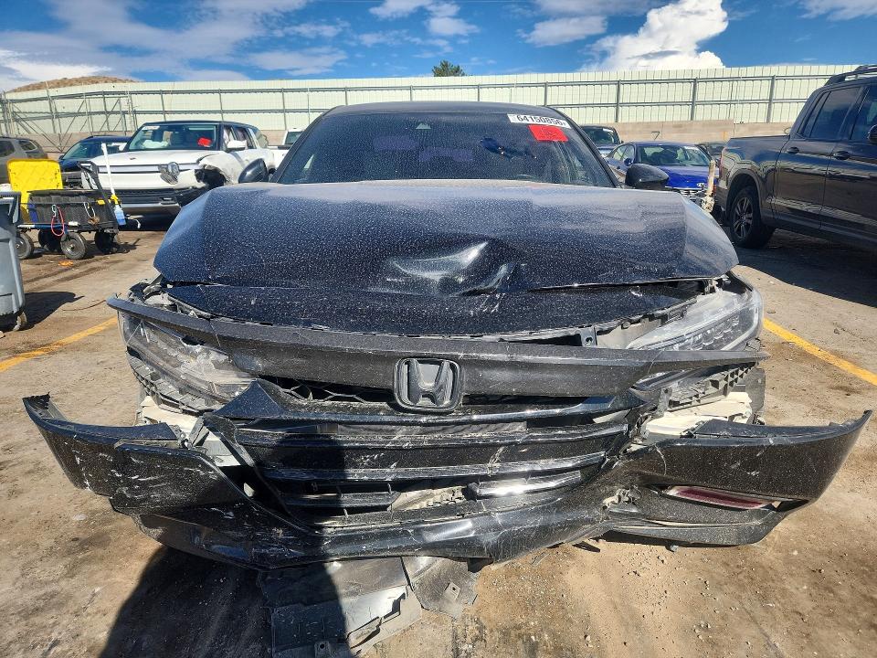 Aukcja sprzedaży 2020 Honda Accord, vin: 1HGCV1F32LA044703, numer aukcji: 64150856