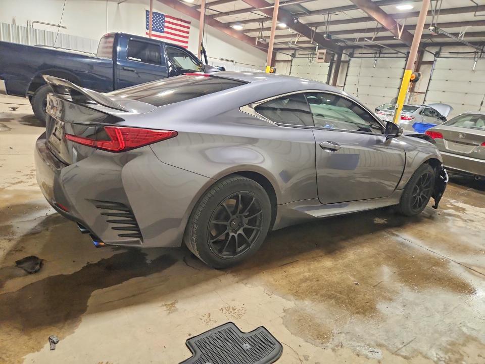 Aukcja sprzedaży 2015 Lexus Rc, vin: JTHSE5BC4F5005064, numer aukcji: 65737446