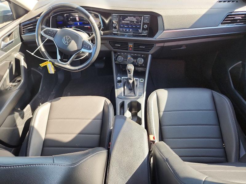 66989646 :رقم المزاد ، 3VWEM7BU2PM032116 vin ، 2023 Volkswagen Jetta مزاد بيع