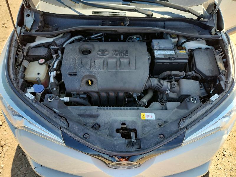 65054436 :رقم المزاد ، NMTKHMBX2JR020928 vin ، 2018 Toyota C-hr مزاد بيع