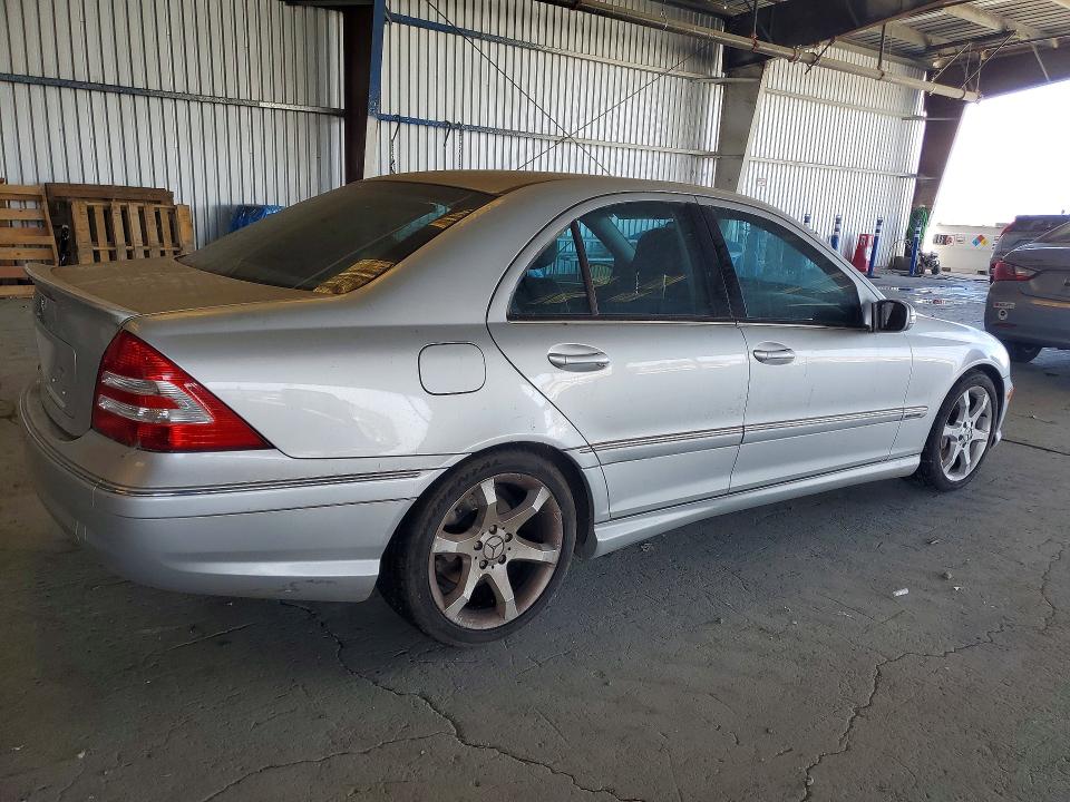Aukcja sprzedaży 2007 Mercedes-benz C, vin: WDBRF52H17A934516, numer aukcji: 65045046