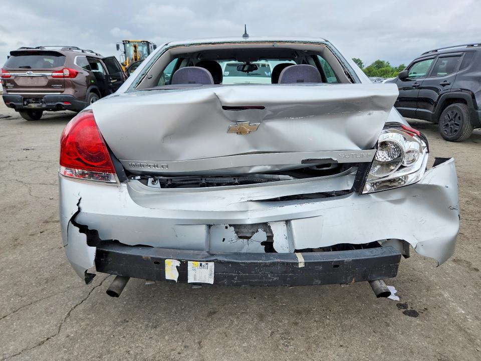 Продаж на аукціоні авто 2012 Chevrolet Impala, vin: 2G1WA5E31C1123718, номер лоту: 64102786