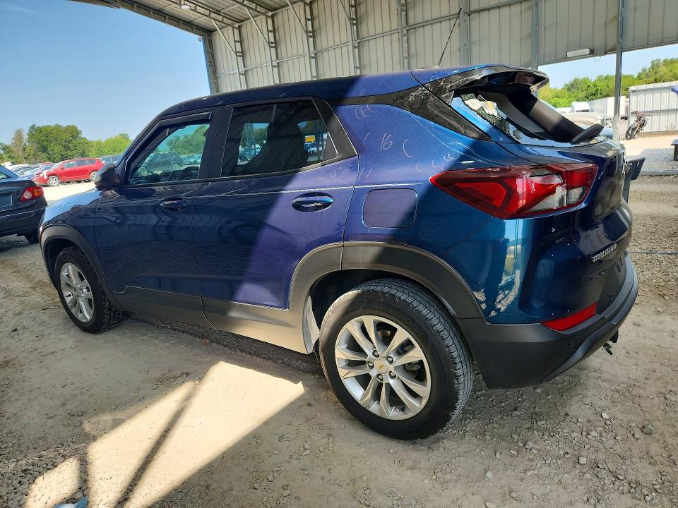 Продаж на аукціоні авто 2021 Chevrolet Trailblazer, vin: KL79MMS24MB146491, номер лоту: 64928846