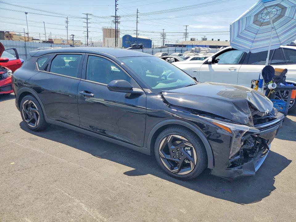 2026 Kia K4 მანქანა იყიდება აუქციონზე, vin: 3KPFX5DE1TE337054, აუქციონის ნომერი: 64135456