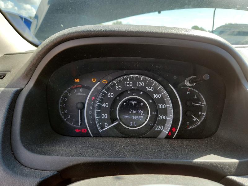2015 Honda Cr-v მანქანა იყიდება აუქციონზე, vin: 2HKRM3H32FH000458, აუქციონის ნომერი: 65685336