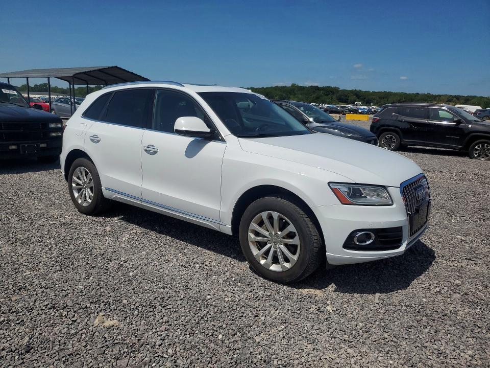 65357216 :رقم المزاد ، WA1LFAFP6FA138936 vin ، 2015 Audi Q5 مزاد بيع