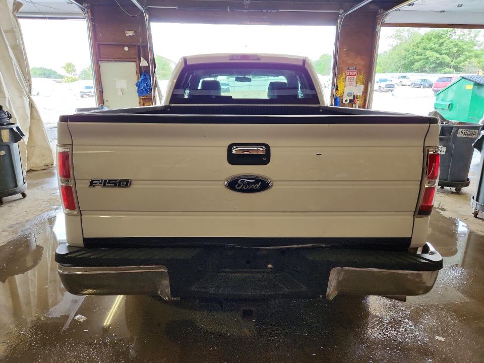 2009 Ford F150 მანქანა იყიდება აუქციონზე, vin: 1FTPX14VX9FB22364, აუქციონის ნომერი: 63781276