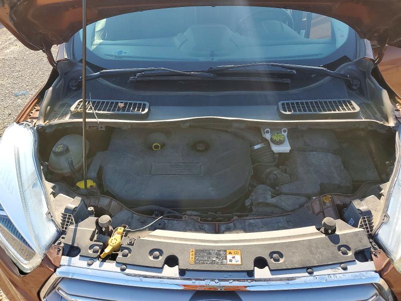 2017 Ford Escape მანქანა იყიდება აუქციონზე, vin: 1FMCU9J93HUE21486, აუქციონის ნომერი: 62847416