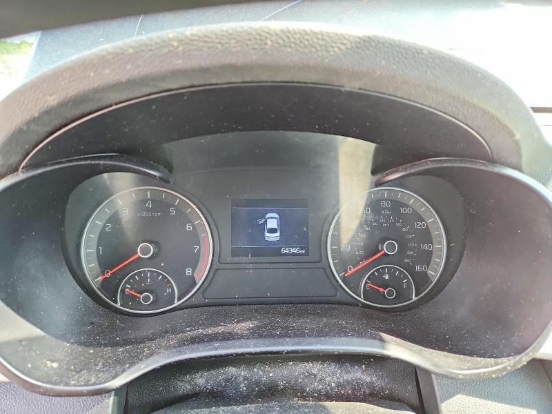 63647936 :رقم المزاد ، 5XXGT4L35KG359459 vin ، 2019 Kia Optima مزاد بيع