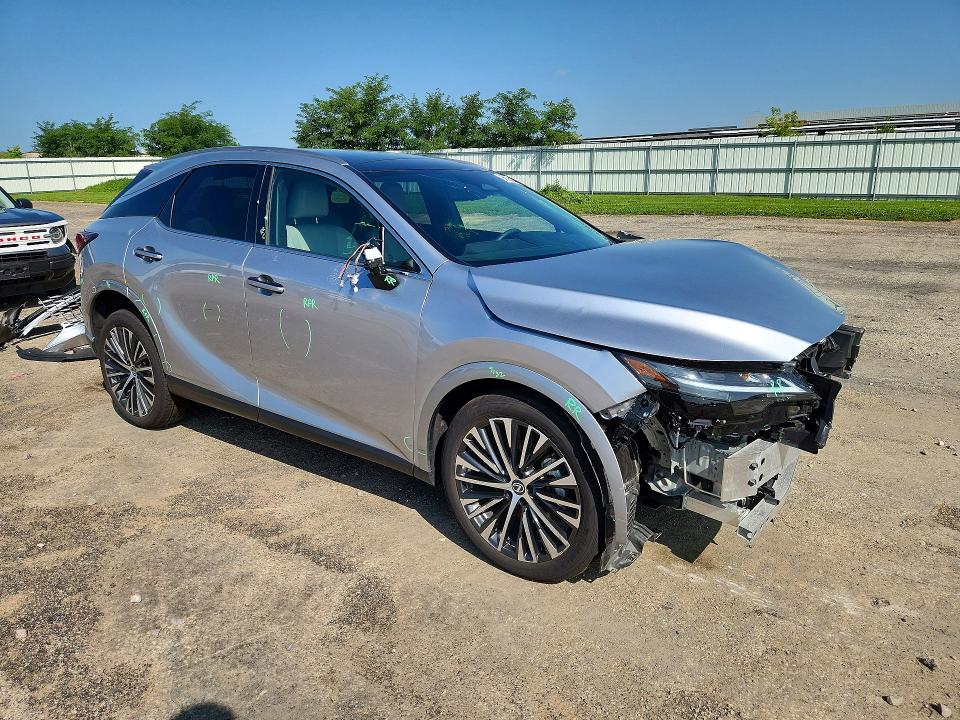 Продажа на аукционе авто 2026 Lexus Rx 350h, vin: 2T2BBMCA2TC108804, номер лота: 65526126