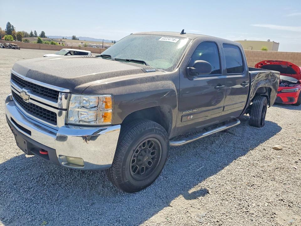 Продаж на аукціоні авто 2008 Chevrolet Silverado, vin: 1GCHC23KX8F116530, номер лоту: 63224716