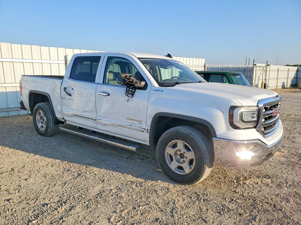Aukcja sprzedaży 2018 Gmc Sierra, vin: 3GTU2NER6JG343456, numer aukcji: 63764016