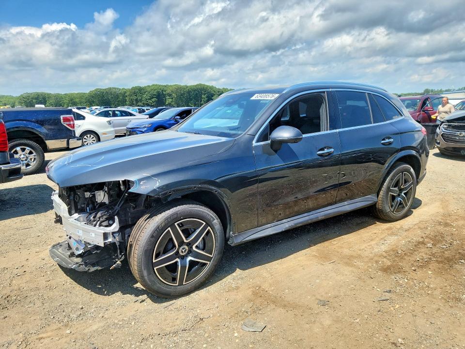 Продаж на аукціоні авто 2026 Mercedes-benz Glc, vin: W1NKM4HB0TF503614, номер лоту: 63408576