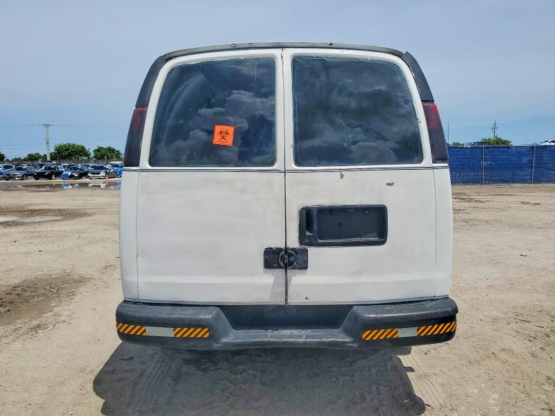Продажа на аукционе авто 2007 Chevrolet Express G2500, vin: 1GCGG25VX71190761, номер лота: 66045666