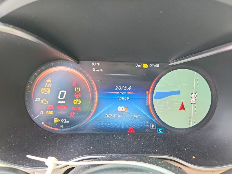 64062156 :رقم المزاد ، W1N0G5DBXLF792012 vin ، 2020 Mercedes-benz Glc مزاد بيع