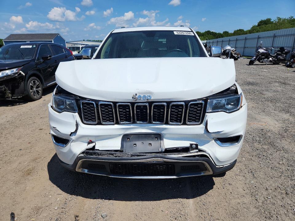 2019 Jeep Grand Cherokee მანქანა იყიდება აუქციონზე, vin: 1C4RJFBGXKC538160, აუქციონის ნომერი: 63287266