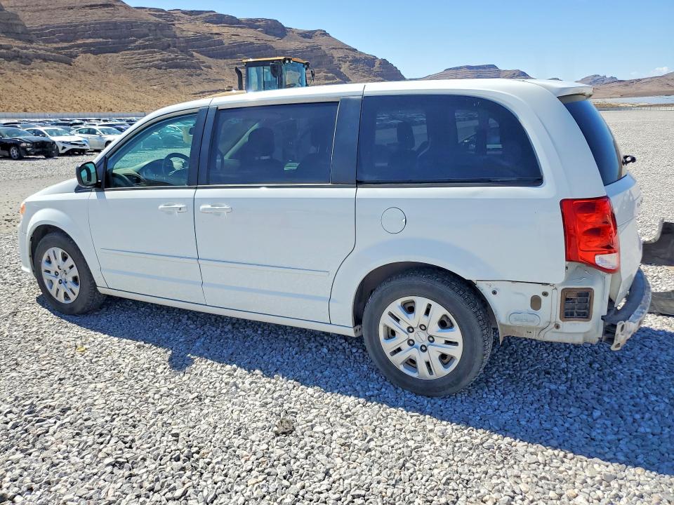 Продаж на аукціоні авто 2016 Dodge Grand Caravan, vin: 2C4RDGBG4GR243440, номер лоту: 64974346