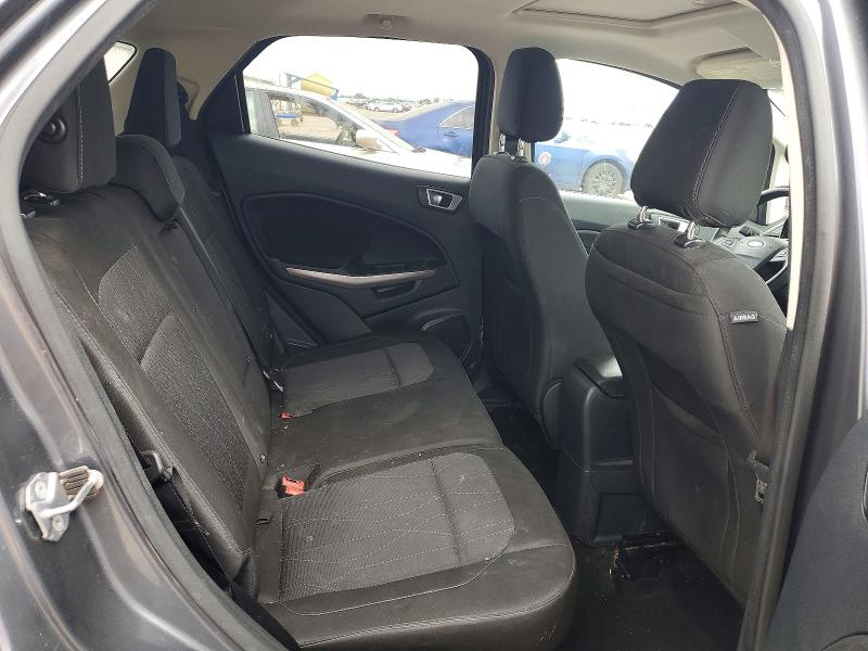 Aukcja sprzedaży 2018 Ford Ecosport, vin: MAJ3P1TE8JC243468, numer aukcji: 66832116