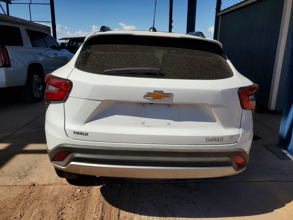 66226086 :رقم المزاد ، KL77LHEP4TC024103 vin ، 2026 Chevrolet Trax مزاد بيع