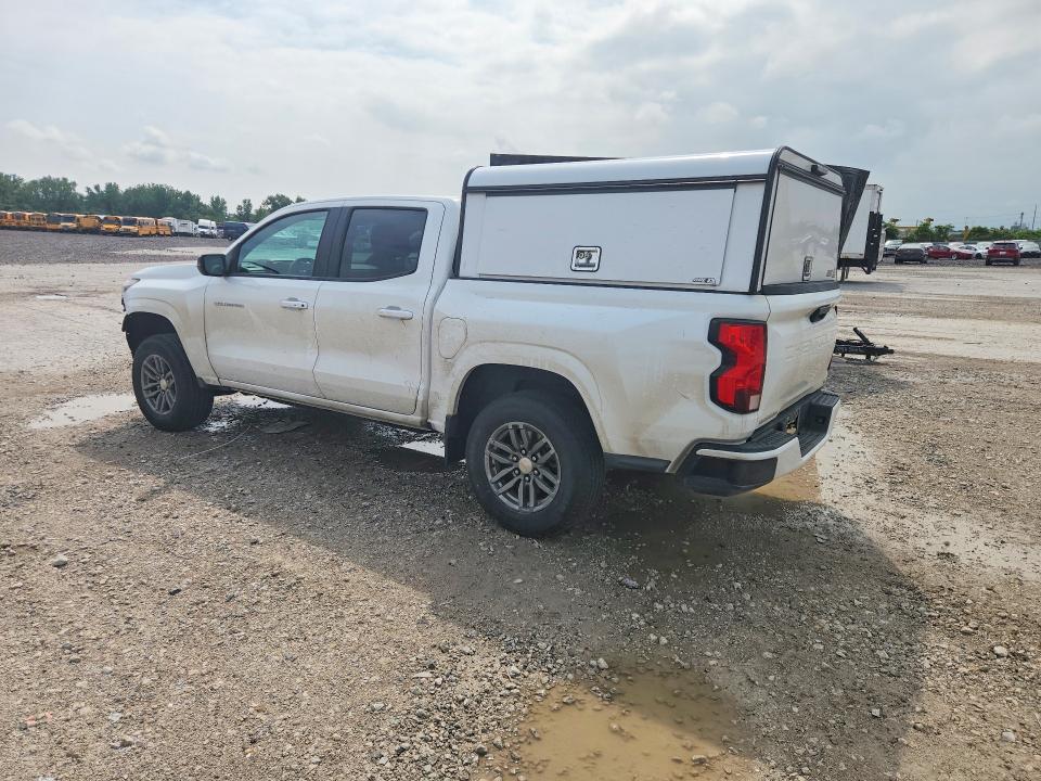 Aukcja sprzedaży 2024 Chevrolet Colorado, vin: 1GCPSCEK8R1134153, numer aukcji: 63724346