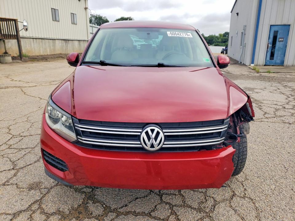 Aukcja sprzedaży 2014 Volkswagen Tiguan, vin: WVGBV3AX6EW066074, numer aukcji: 60642776