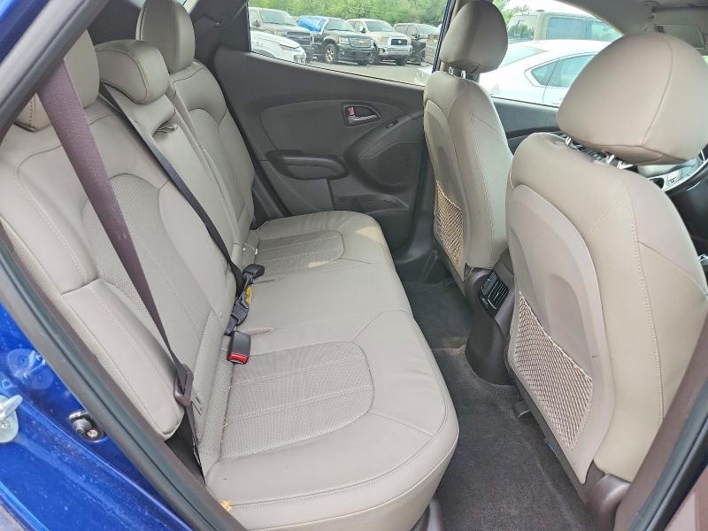 Aukcja sprzedaży 2015 Hyundai Tucson, vin: KM8JU3AG5FU002247, numer aukcji: 64038386