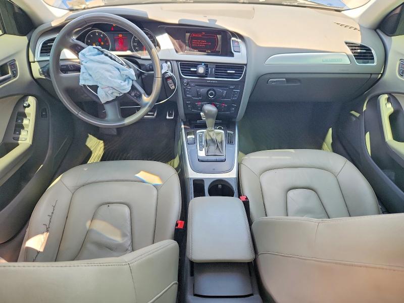 66639056 :رقم المزاد ، WAULF78K39A134774 vin ، 2009 Audi A4 مزاد بيع