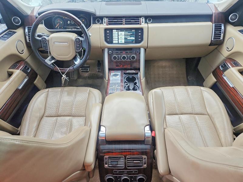 Продаж на аукціоні авто 2015 Land Rover Range Rover, vin: SALGS2TF2FA221843, номер лоту: 65027896