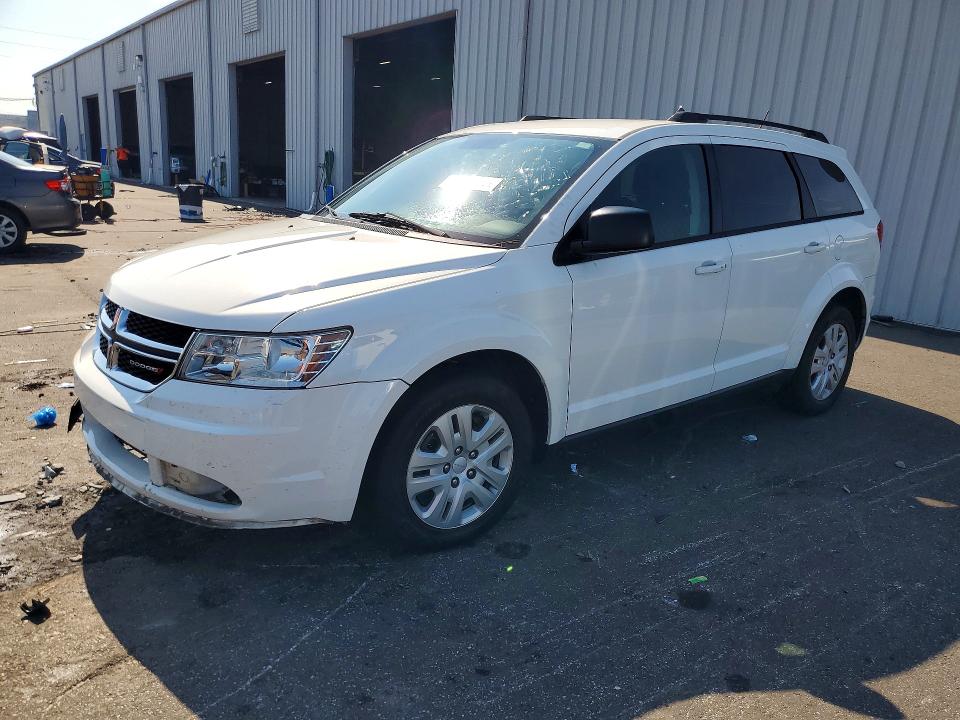 Aukcja sprzedaży 2016 Dodge Journey, vin: 3C4PDCAB4GT204446, numer aukcji: 64952696