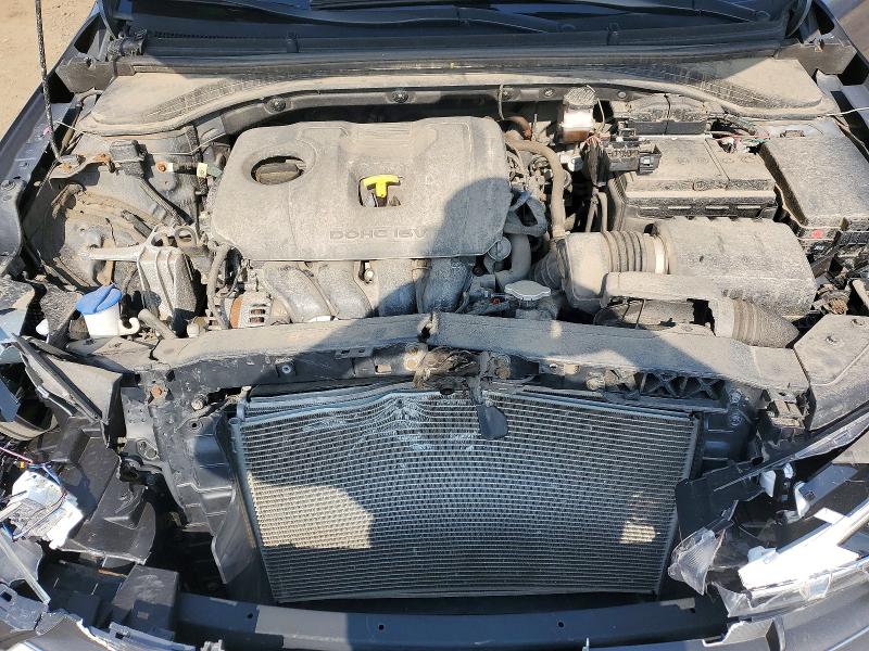 Продажа на аукционе авто 2019 Hyundai Elantra, vin: KMHD84LF1KU788327, номер лота: 61442656