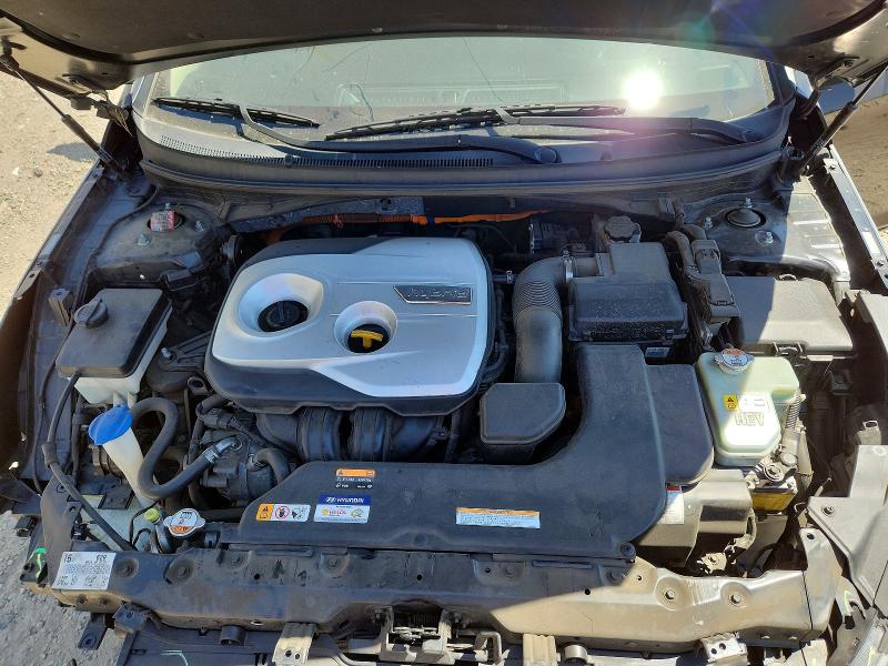 Продаж на аукціоні авто 2016 Hyundai Sonata Hybrid, vin: KMHE24L13GA033232, номер лоту: 63184876