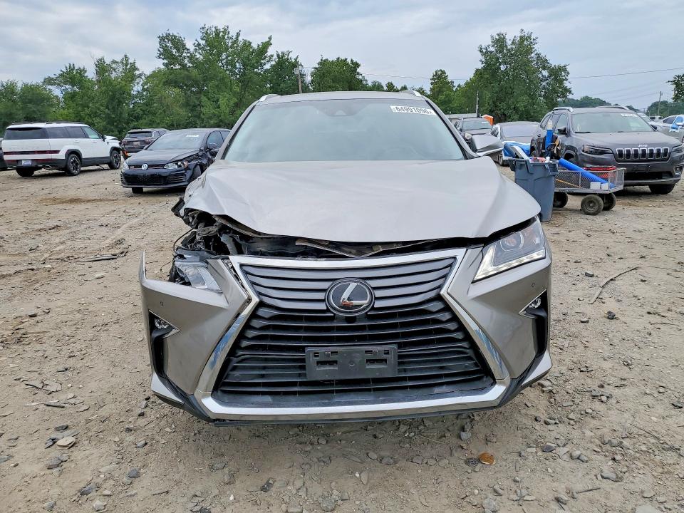 Aukcja sprzedaży 2018 Lexus Rx 350, vin: 2T2ZZMCA8JC109415, numer aukcji: 64991096
