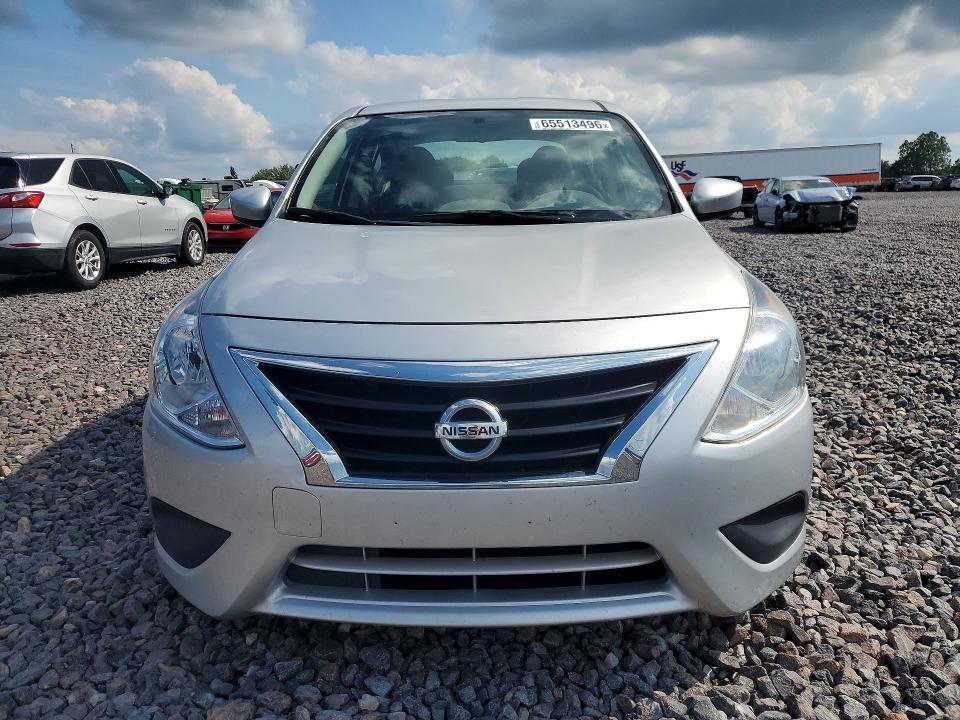 2019 Nissan Versa მანქანა იყიდება აუქციონზე, vin: 3N1CN7AP8KL840054, აუქციონის ნომერი: 65513496