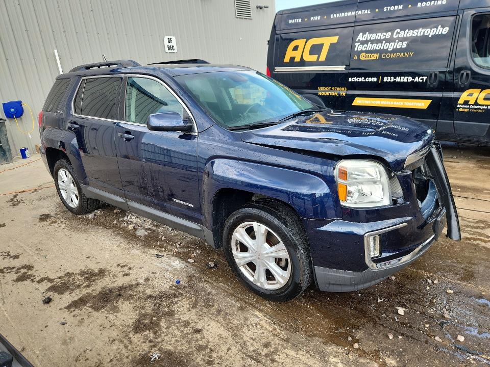 63706646 :رقم المزاد ، 2GKALNEK5H6312003 vin ، 2017 Gmc Terrain مزاد بيع