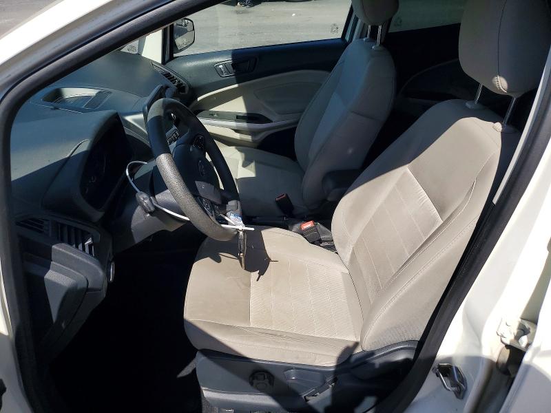 Продажа на аукционе авто 2019 Ford Ecosport, vin: MAJ3S2FE9KC288825, номер лота: 62630796