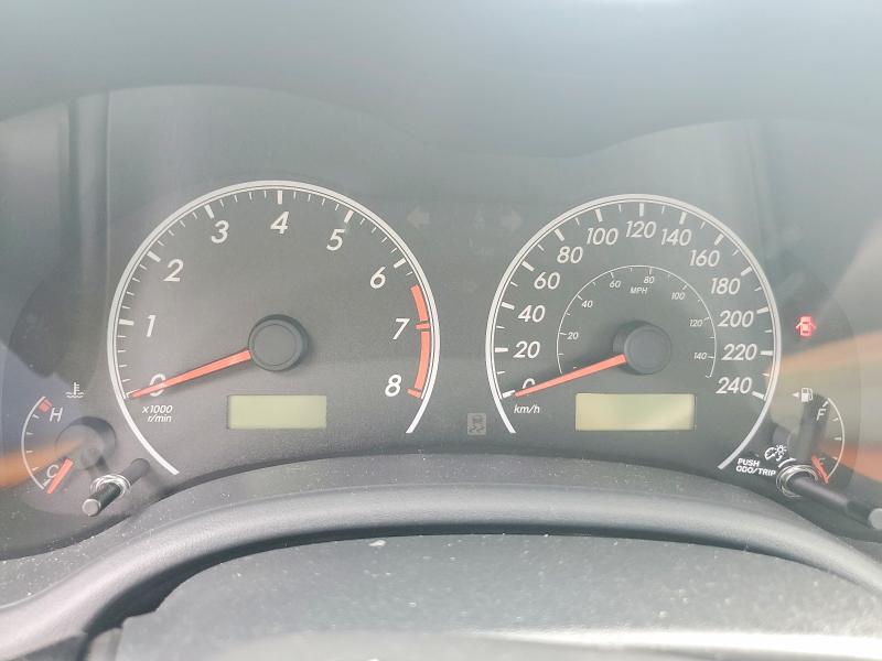 67163106 :رقم المزاد ، 2T1BU4EE8BC577134 vin ، 2011 Toyota Corolla مزاد بيع