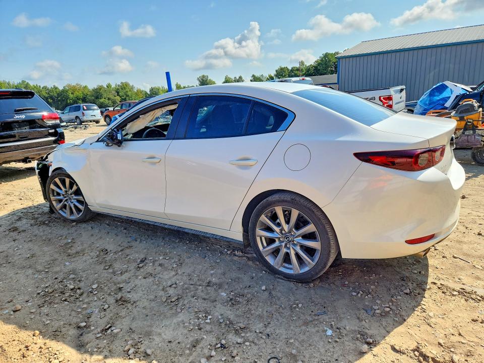 66695116 :رقم المزاد ، JM1BPACL0T1865209 vin ، 2026 Mazda 3 مزاد بيع