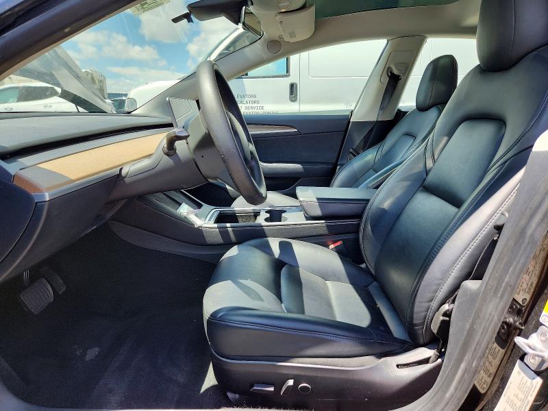 Aukcja sprzedaży 2023 Tesla Model 3, vin: 5YJ3E1EA4PF458903, numer aukcji: 64238786