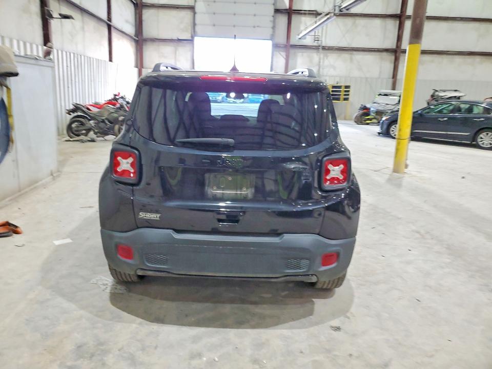 Aukcja sprzedaży 2022 Jeep Renegade, vin: ZACNJDE14NPN47153, numer aukcji: 64320596