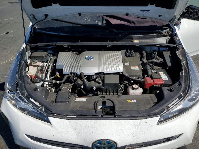 Продаж на аукціоні авто 2021 Toyota Prius, vin: JTDKAMFU3M3144153, номер лоту: 65005306
