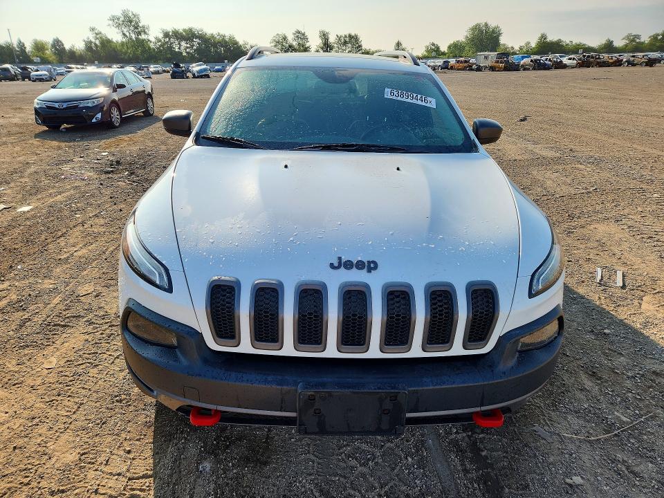 Aukcja sprzedaży 2015 Jeep Cherokee, vin: 1C4PJMBS6FW604689, numer aukcji: 63899446