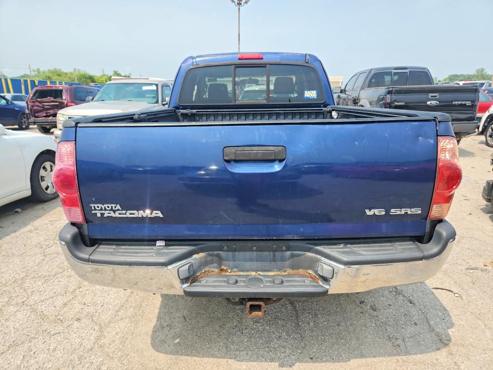 64302326 :رقم المزاد ، 5TETU62N95Z036242 vin ، 2005 Toyota Tacoma مزاد بيع