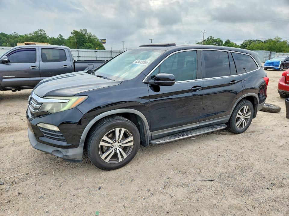 Продаж на аукціоні авто 2016 Honda Pilot, vin: 5FNYF5H82GB022215, номер лоту: 63432826