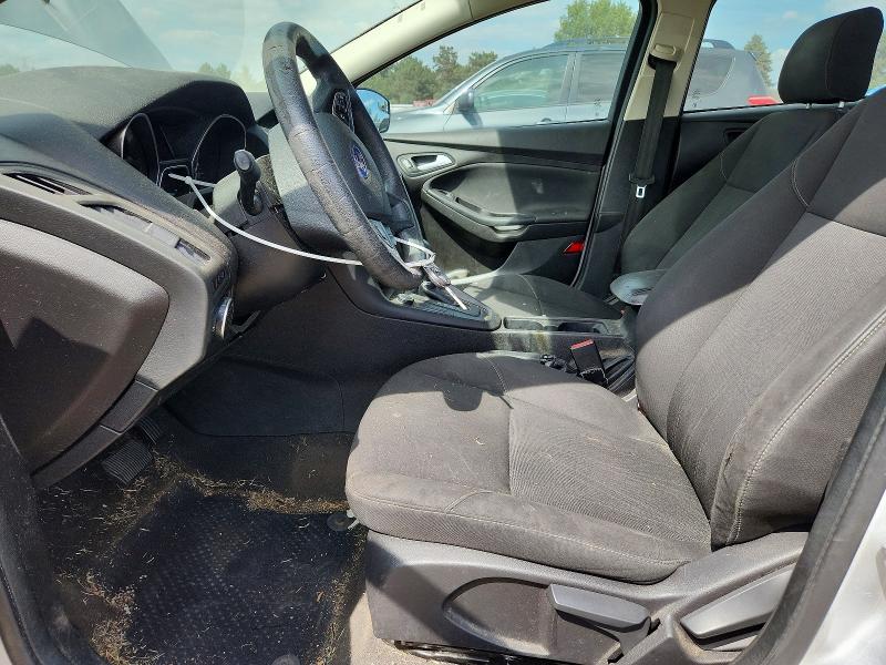 2017 Ford Focus მანქანა იყიდება აუქციონზე, vin: 1FADP3F2XHL219183, აუქციონის ნომერი: 66573266